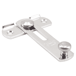 100mm Bar Latch, Polished Alt 11 - Image