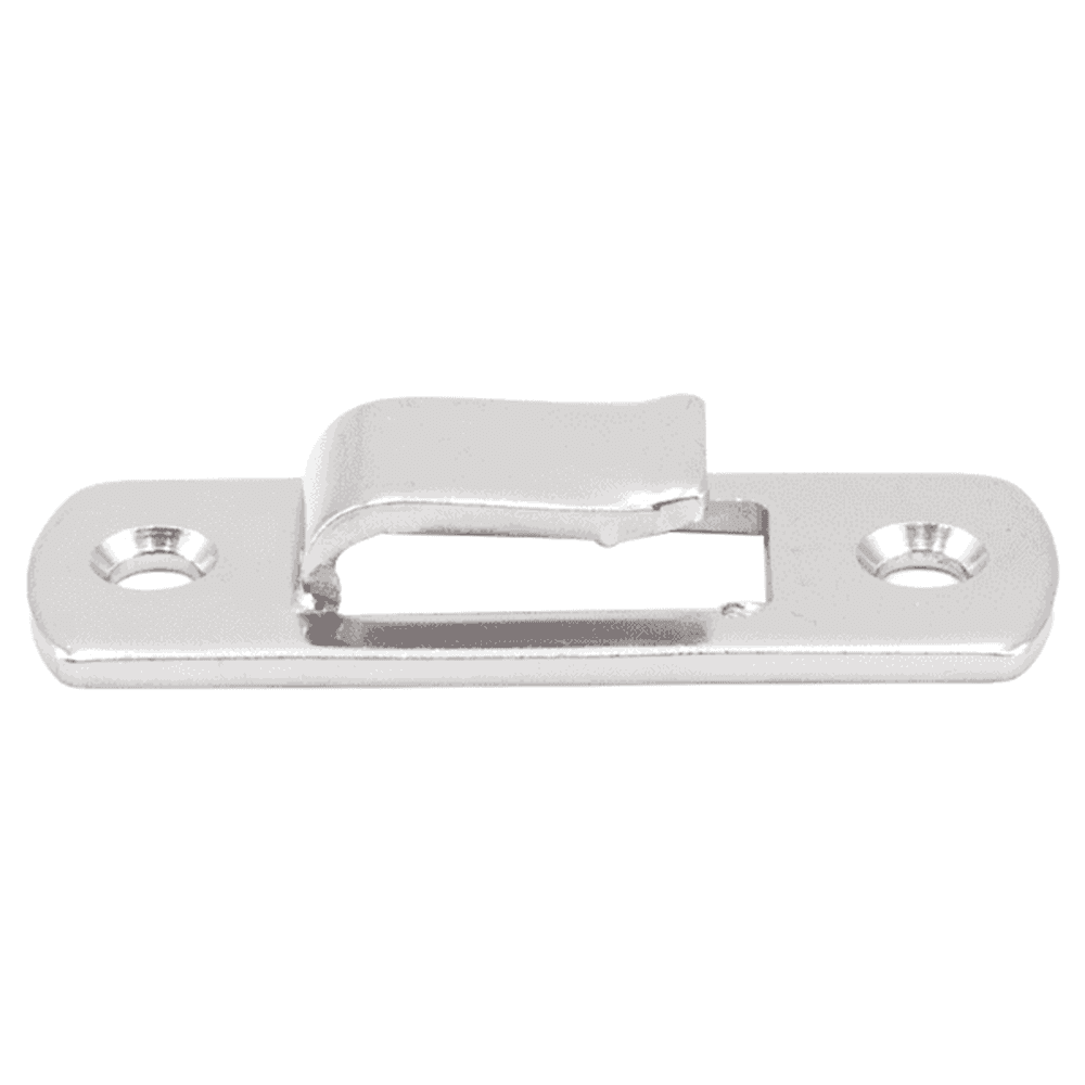 100mm Bar Latch, Polished Alt 12 - Image