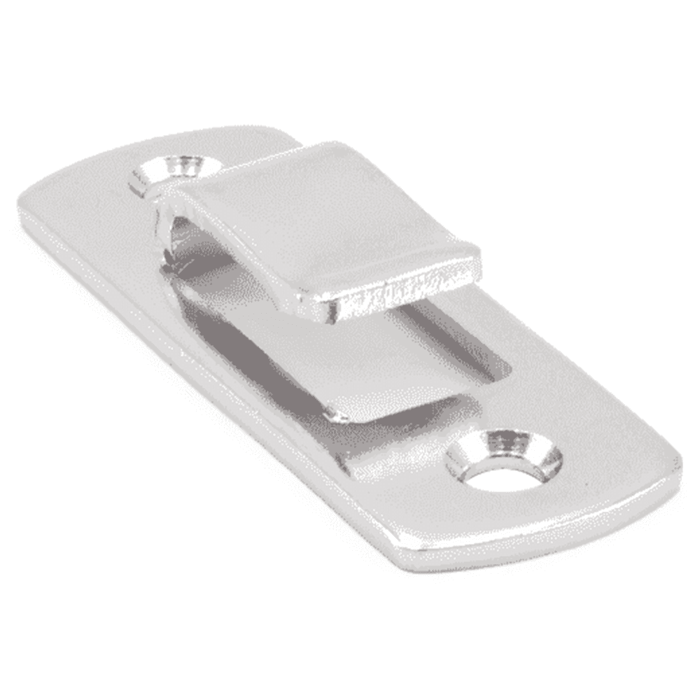 100mm Bar Latch, Polished Alt 2 - Image