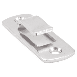 100mm Bar Latch, Polished Alt 2 - Image