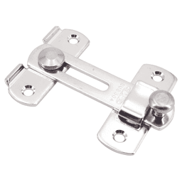 100mm Bar Latch, Polished Alt 5 - Image