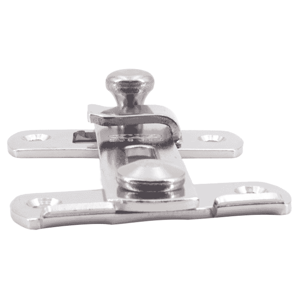 100mm Bar Latch, Polished Alt 7 - Image