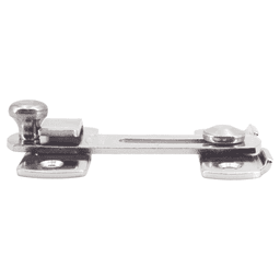 100mm Bar Latch, Polished Alt 8 - Image