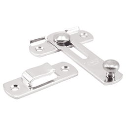 100mm Bar Latch, Polished Alt 9 - Image