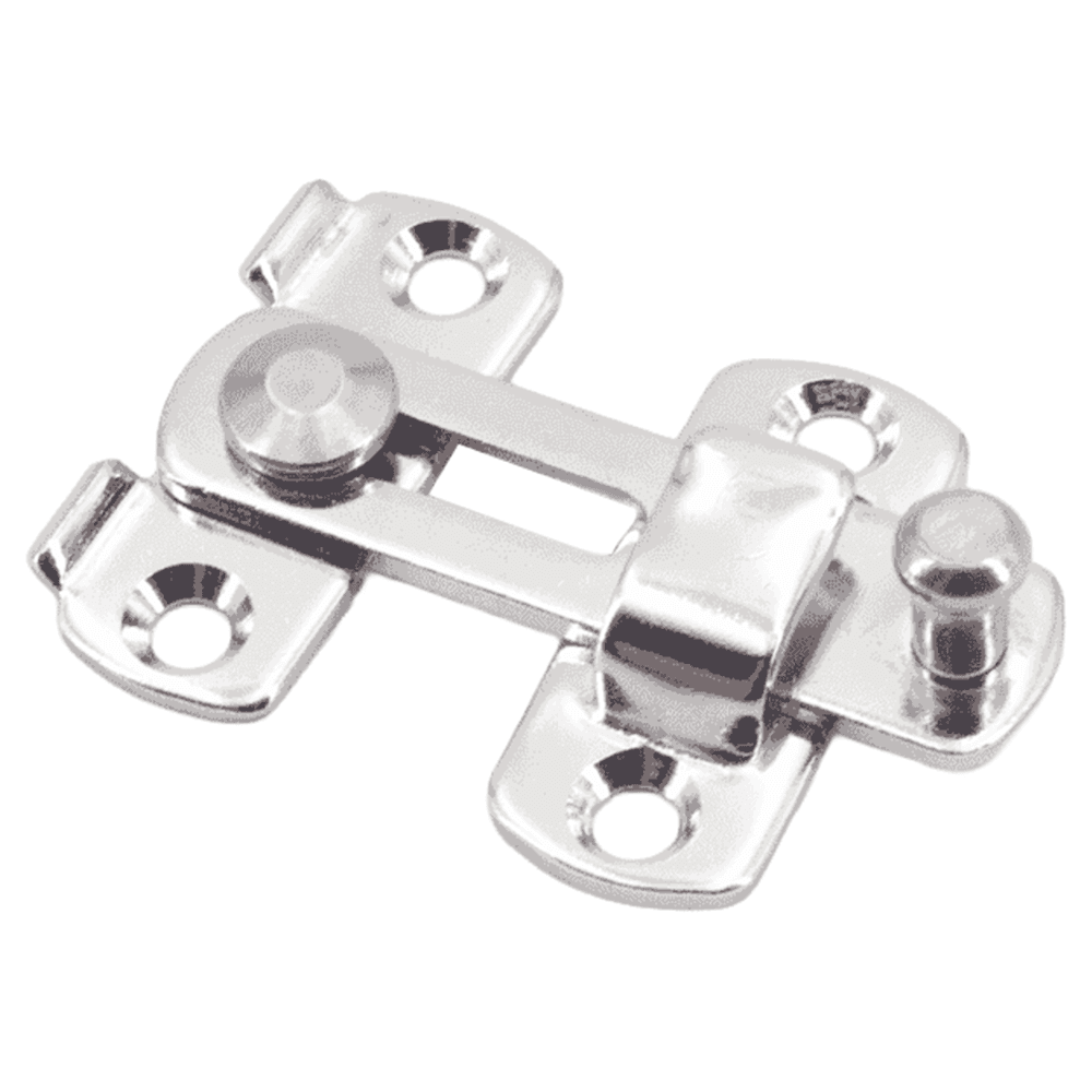 50mm Bar Latch, Polished Alt 5 - Image