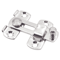 50mm Bar Latch, Polished Alt 5 - Image