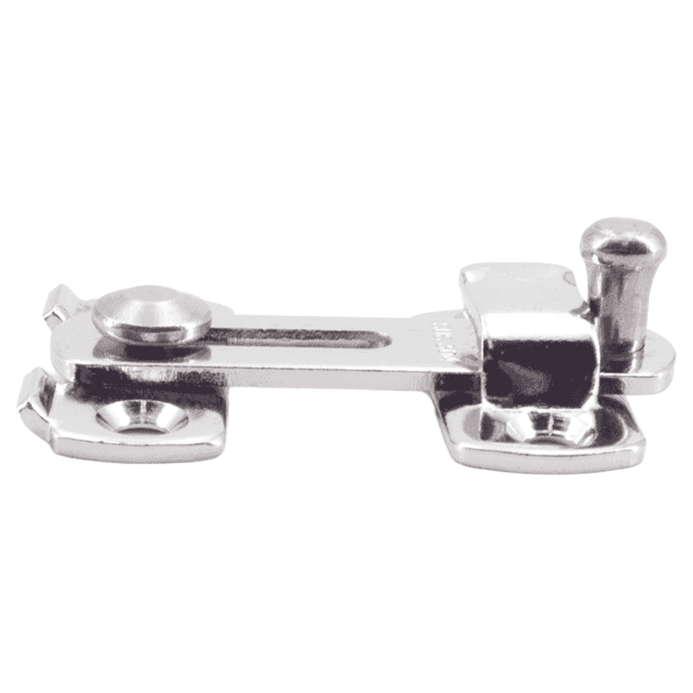 50mm Bar Latch, Polished Alt 6 - Image