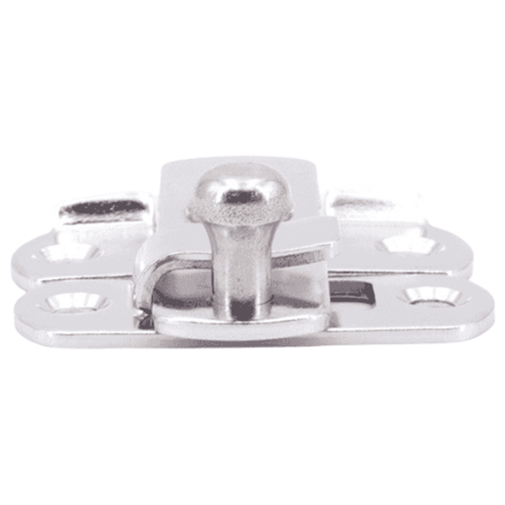 70mm Bar Latch, Polished Alt 1 - Image