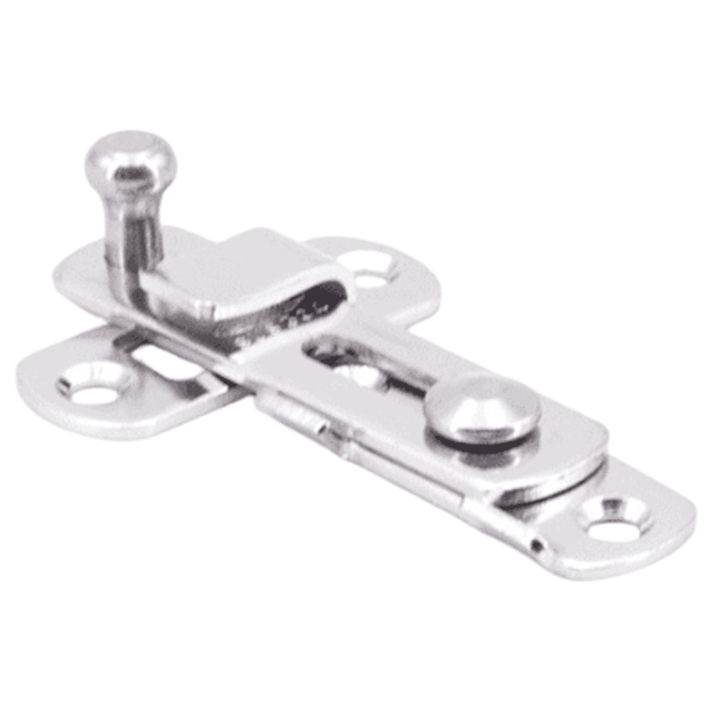 70mm Bar Latch, Polished Alt 2 - Image
