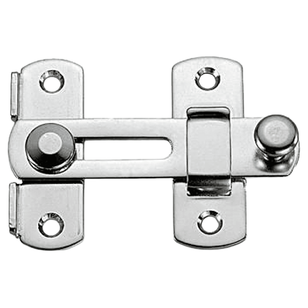 70mm Bar Latch, Polished Alt 3 - Image