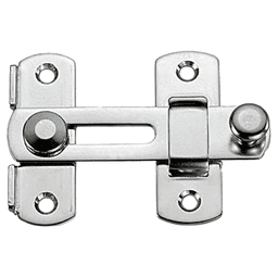 70mm Bar Latch, Polished Alt 3 - Image