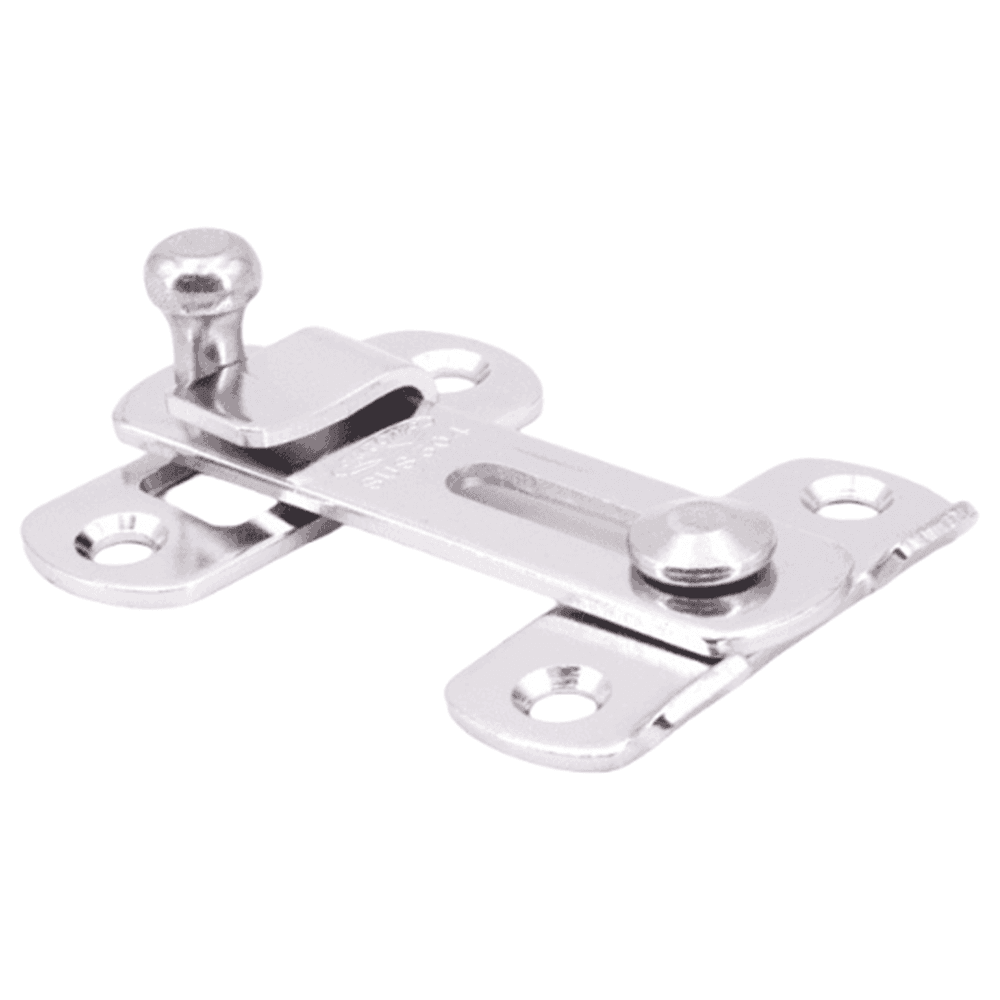 70mm Bar Latch, Polished Alt 5 - Image