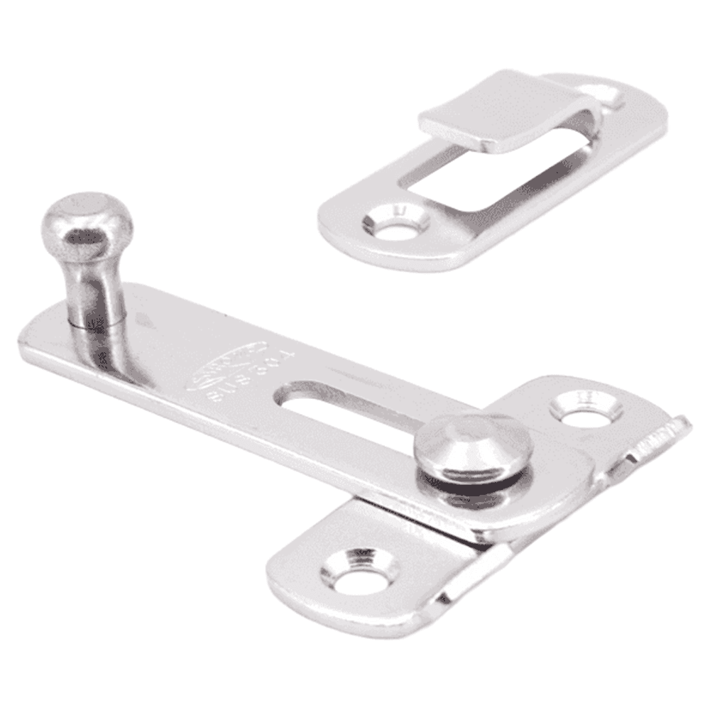 70mm Bar Latch, Polished Alt 6 - Image