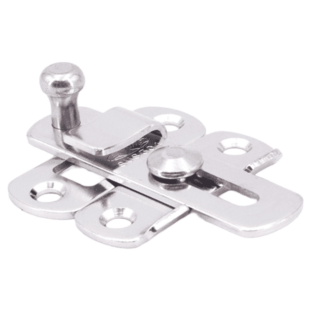 70mm Bar Latch, Polished Alt 7 - Image