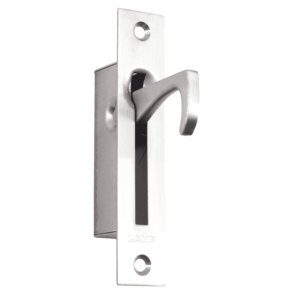 85mm Stainless Steel Hatch Pull, Satin Alt 2 - Image