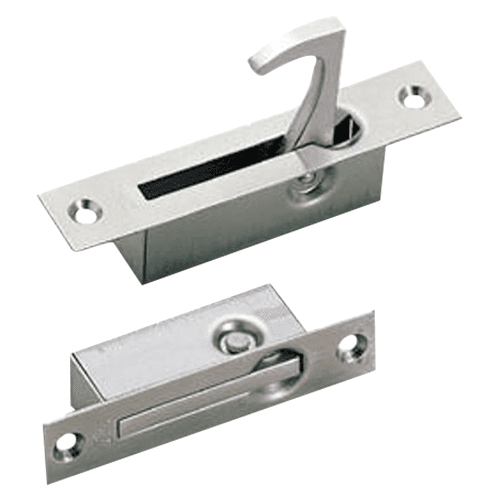 85mm Stainless Steel Hatch Pull, Satin Alt 6 - Image
