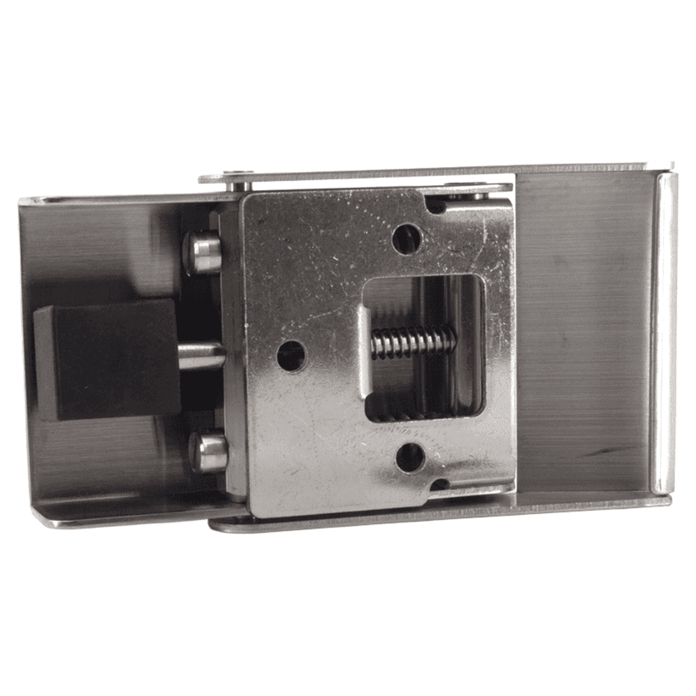 52mm Draw Latch, Satin/Polished Alt 2 - Image