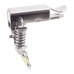 STF-A56AC 56mm Corner Fastener, Polished Alt 5 - Image