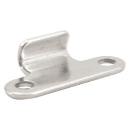 STF-A56AC 56mm Corner Fastener, Polished Alt 7 - Image