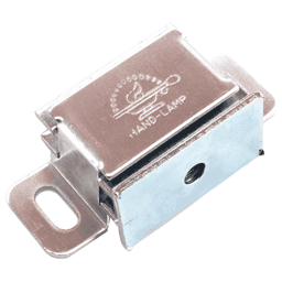 35mm Magnetic Catch, Anodized/Chrome Alt 2 - Image