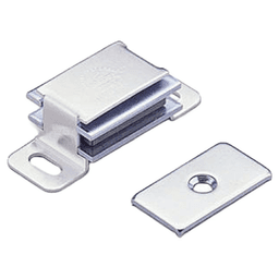 35mm Magnetic Catch, Anodized/Chrome Alt 3 - Image