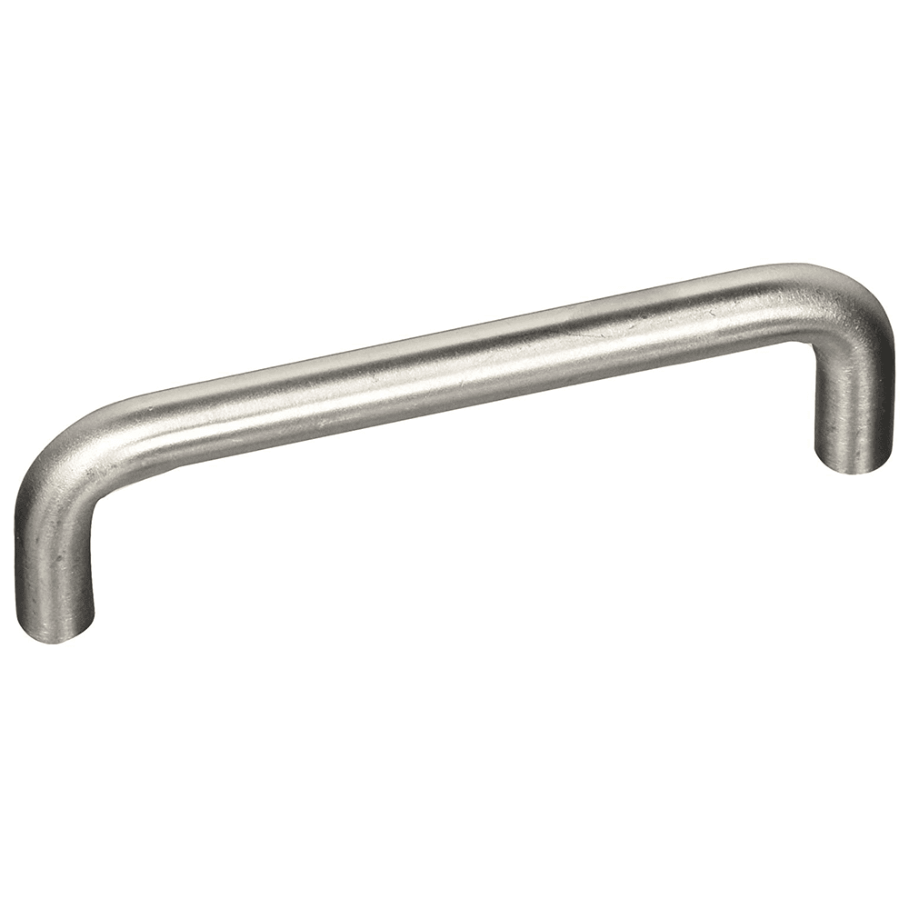 Add a touch of modern style with Sugatsune's Stainless Steel 5" Wire Pull for cabinets