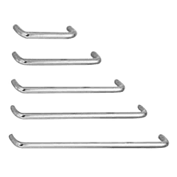Sugatsune 4" Wire Pull Stainless Steel Cabinet Handle