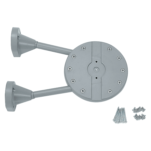 Mounting screws included for Sugatsune 282mm Rear Bracket