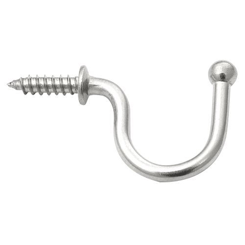 Stainless Steel 44.2mm x 26mm U Hook by Sugatsune - Product Image 2