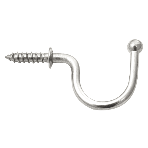 60.5mm x 35mm U Hook by Sugatsune - Durable and Rust Resistant