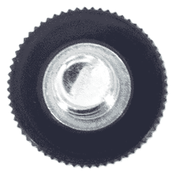 TG-20 21mm x 20mm Leveling Glide, Yellow Zinc Chromate Alt 1 - Image