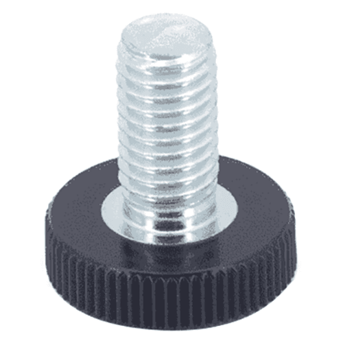 TG-20 21mm x 20mm Leveling Glide, Yellow Zinc Chromate Alt 3 - Image