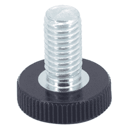 TG-20 21mm x 20mm Leveling Glide, Yellow Zinc Chromate Alt 3 - Image