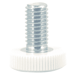 TG-20WT 21mm x 20mm Leveling Glide, Yellow Zinc Chromate Main - Image