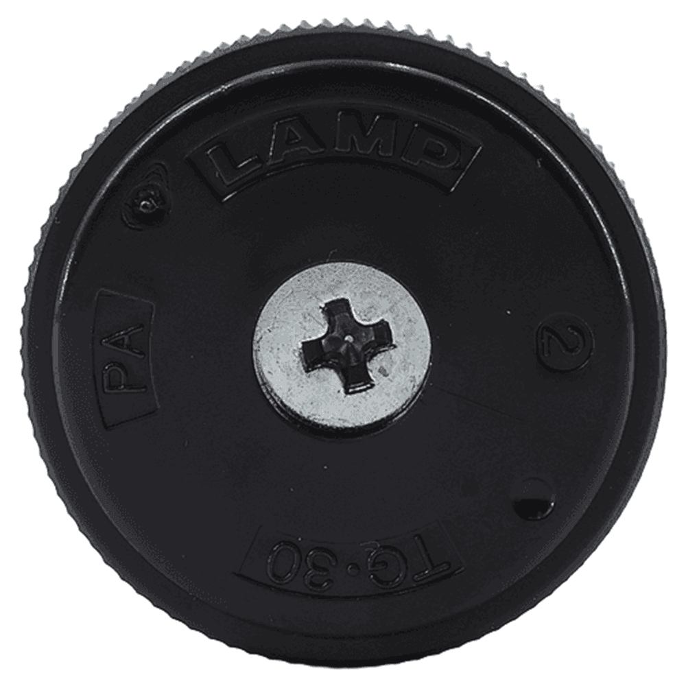 TG-30 26mm x 30mm Leveling Glide, Yellow Zinc Chromate Alt 2 - Image