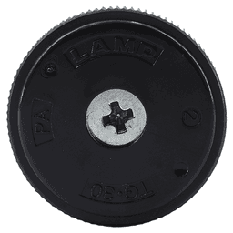 TG-30 26mm x 30mm Leveling Glide, Yellow Zinc Chromate Alt 2 - Image