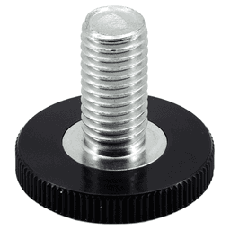 TG-30 26mm x 30mm Leveling Glide, Yellow Zinc Chromate Alt 3 - Image