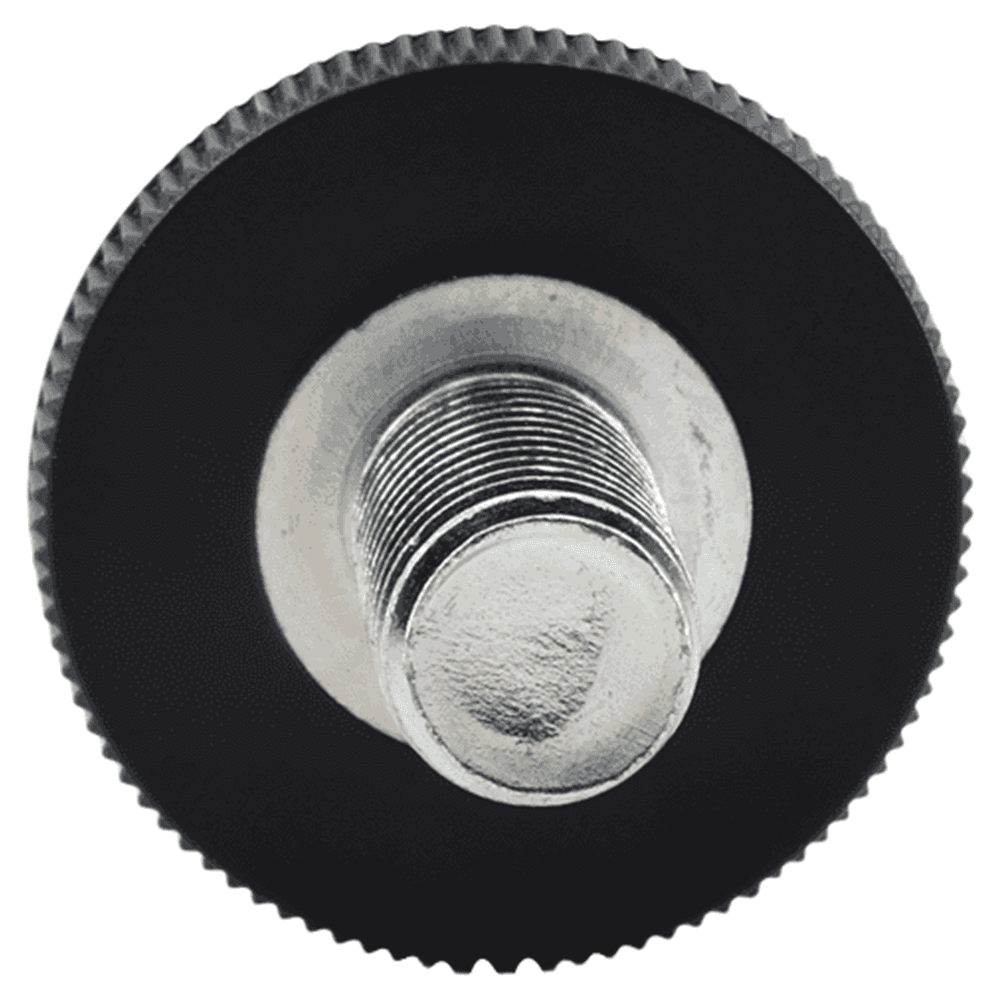 TG-30 26mm x 30mm Leveling Glide, Yellow Zinc Chromate Main - Image