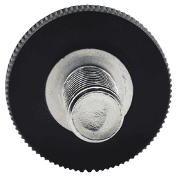 TG-30 26mm x 30mm Leveling Glide, Yellow Zinc Chromate Main - Image