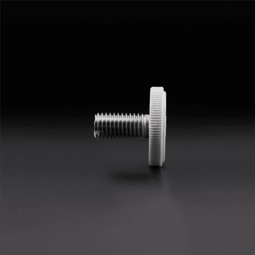 TG-30WT 26mm x 30mm Leveling Glide, Yellow Zinc Chromate Alt 1 - Image