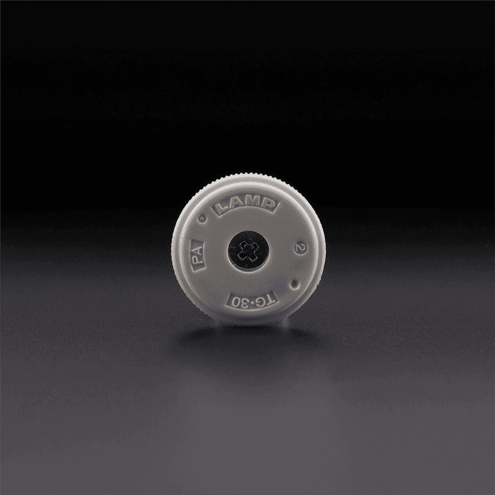 TG-30WT 26mm x 30mm Leveling Glide, Yellow Zinc Chromate Alt 2 - Image