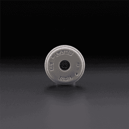 TG-30WT 26mm x 30mm Leveling Glide, Yellow Zinc Chromate Alt 2 - Image