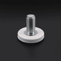 TG-30WT 26mm x 30mm Leveling Glide, Yellow Zinc Chromate Alt 3 - Image