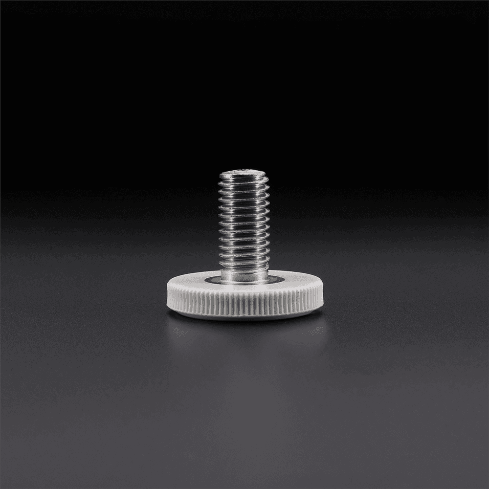 TG-30WT 26mm x 30mm Leveling Glide, Yellow Zinc Chromate Alt 5 - Image