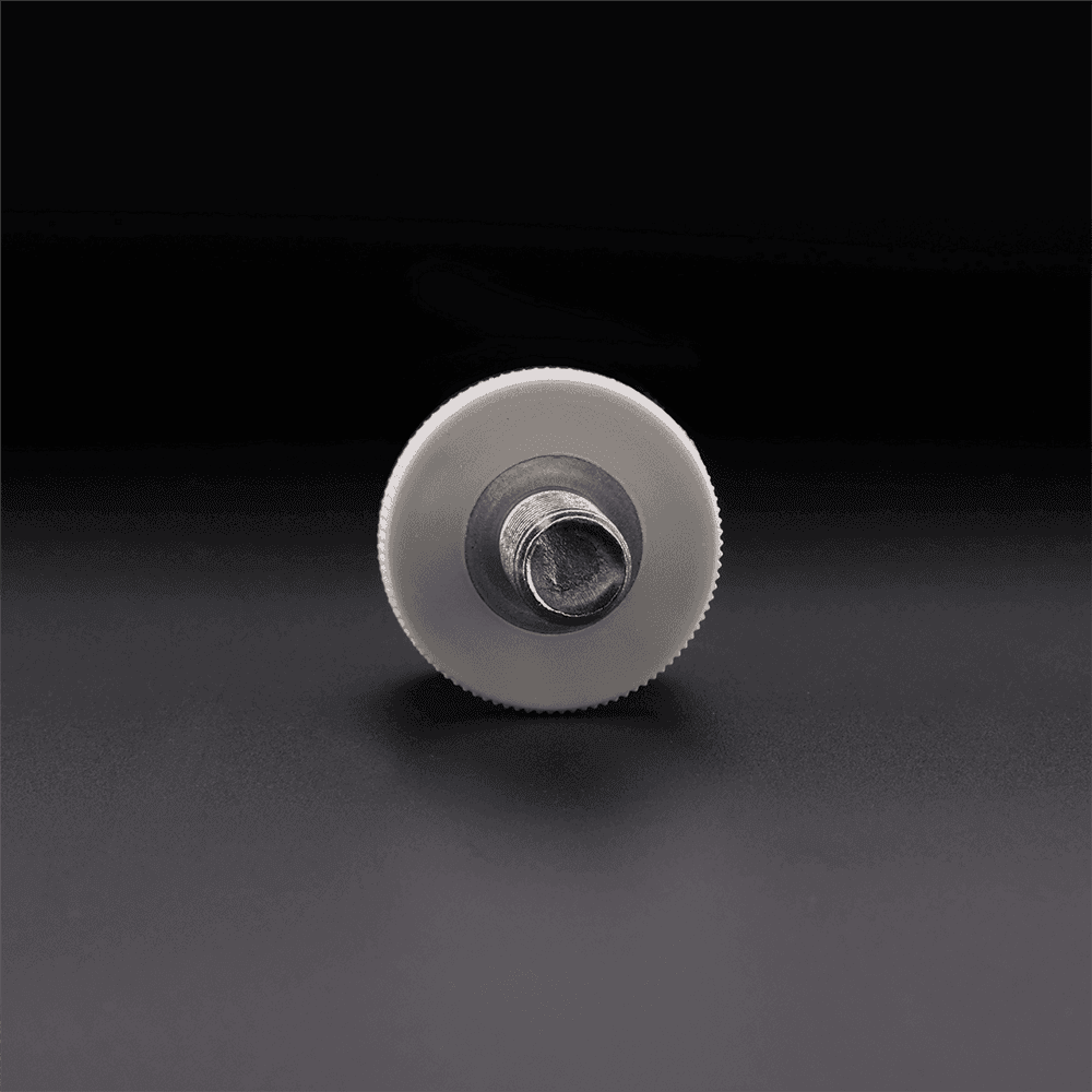 TG-30WT 26mm x 30mm Leveling Glide, Yellow Zinc Chromate Main - Image