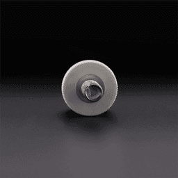 TG-30WT 26mm x 30mm Leveling Glide, Yellow Zinc Chromate Main - Image