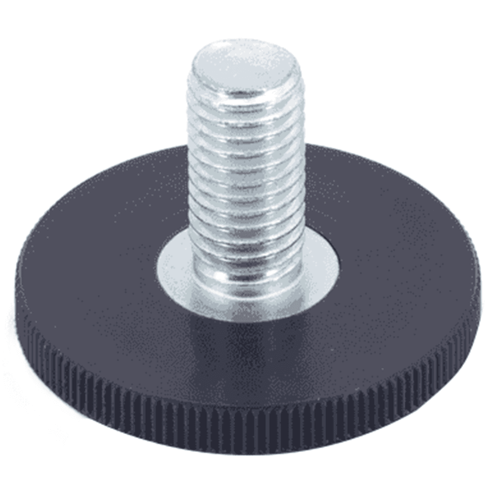 TG-40 26mm x 40mm Leveling Glide, Yellow Zinc Chromate Alt 3 - Image