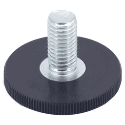 TG-40 26mm x 40mm Leveling Glide, Yellow Zinc Chromate Alt 3 - Image