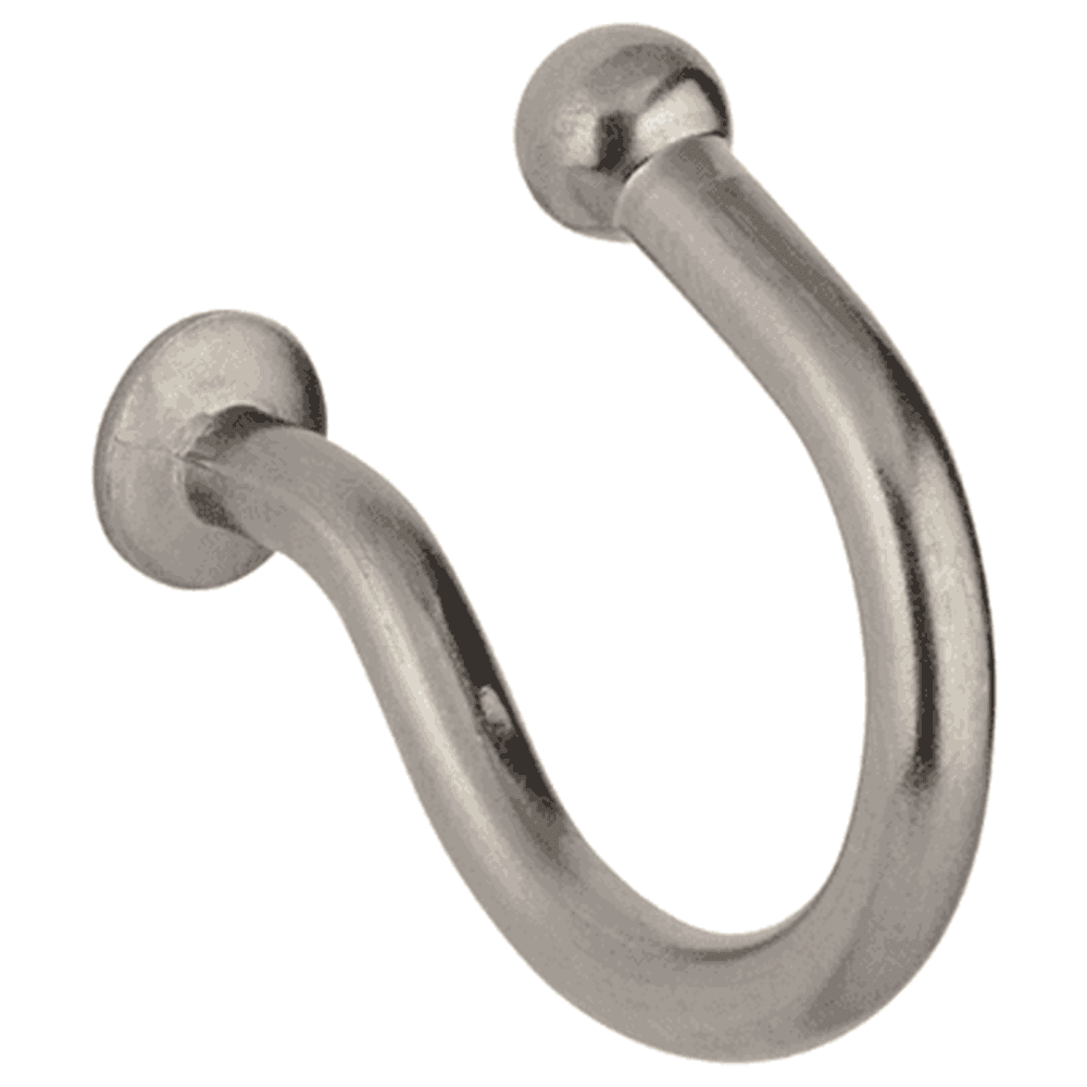 Screw-In Cup Hook, Polished Alt 1 - Image