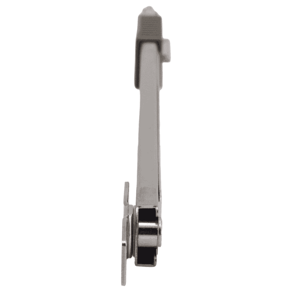 548mm Multi-Angle Door Lid Stay, Satin Alt 1 - Image